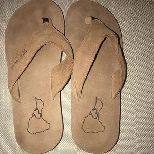 Kai-Kai Montauk Block Island Sandal Size 8